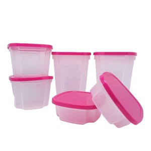 <b>Snack</b> airtight <b>container</b>, plastic dried fruit storage box, grain preservation box, refrigerator food drying storage <b>container</b> - Product Image 4