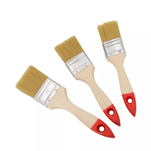 Pinceau à <span class=keywords><strong>peinture</strong></span> murale à manche en bois 633 à prix avantageux <span class=keywords><strong>pour</strong></span> le marché indonésien - Product Image 5