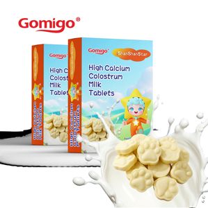 บาร์นมกล้วยผสมโกร์ซี 5 กรัม อาหารเสริมโปรไบโอติกเพื่อสุขภาพลำไส้ โยเกิร์ตสำหรับเด็ก - Product Image 2