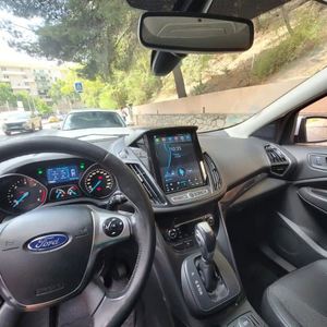 Reproductor Multimedia de Video con Navegación CarPlay, Pantalla IPS, Android 13, Radio para Auto para Ford Cmax 2013 2011 KUGA, Pantalla Tesla, Estéreo, GPS - Product Image 6