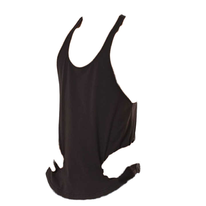 Plus Size <b>Men's</b> Knitted Casual Eco-Friendly Breathable Cotton Gym Fitness <b>Stringer</b> <b>Vest</b> Custom Logo Leisure Sports Body Building - Product Image 2