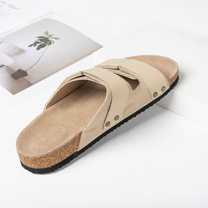 Sabot orthopédique confortable <span class=keywords><strong>pour</strong></span> homme avec soutien de la voûte <span class=keywords><strong>plantaire</strong></span>, <span class=keywords><strong>pour</strong></span> le soulagement de la <span class=keywords><strong>fasciite</strong></span> <span class=keywords><strong>plantaire</strong></span>, idéal <span class=keywords><strong>pour</strong></span> la marche et les voyages - Product Image 4