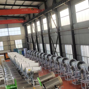 Canon à brouillard multifonctionnel automatique LHW-30, extraction de poussière fixe, pulvérisation électrique haute pression, acier inoxydable, écologique, <span class=keywords><strong>1L</strong></span> - Product Image 6