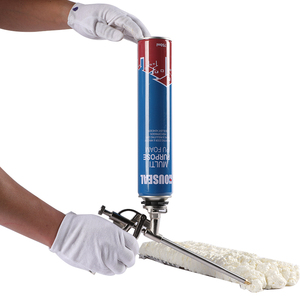 โฟมโพลียูรีเทนแบบสเปรย์ B3 PU สำหรับฉนวนกันความร้อน - Product Image 2