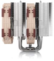 Vente en gros NOC-TUA NH-D15 G2 support LGA1851/ AMD AM5, AM4 8 caloduc refroidisseur d'air CPU à haut débit d'air