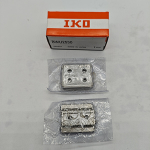 Iko chính xác tuyến tính hướng dẫn tuyến tính trượt khối BWU25-60 bwu 25-60 bwu2560 - Product Image 1