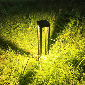 LED Landscape Lights for Villas Gardens Hotels IP65 Aluminum Pillar & Courtyard Lights for Lawns & Gardens garden lights - Product Image 3