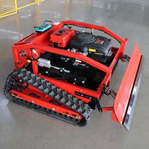 <span class=keywords><strong>Robot</strong></span> tondeuse à gazon miniature à télécommande, chasse-neige et pelle, best-seller en Chine - Product Image 6