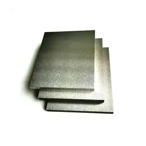 WL20 Lanthanum Tungsten Electrode Block Metal Product For Various Industrial Applications