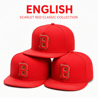 Casquette de baseball sportive en coton à 5 panneaux réglable, avec logo brodé 3D en tissu éponge/velours, personnalisable, haute qualité, prix usine