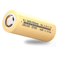 Fabrikpreis Original HLY 26650 5000mAh Autobatterie 3,7V Lithium-Ionen-Batteriezellen für Elektrofahrzeuge