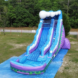Party Rental <b>Inflatable</b> <b>Water</b> <b>Slide</b> Kids Backyard for Sale Commercial With Swimming Pool <b>Inflatable</b> <b>Water</b> <b>Slide</b> <b>Inflatable</b> <b>Water</b> - Product Image 4