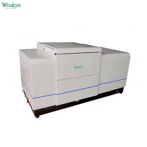 Máy phân tích kích thước hạt <span class=keywords><strong>Laser</strong></span> ướt và khô thông minh Máy phân tích kích thước hạt nhiễu xạ cho bột khoáng 2308a - Product Image 3