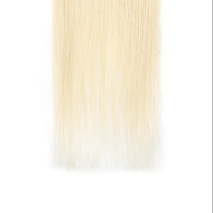 ผมต่อแบบแบน Virgin Remy แท้ 100%  แบบเคราติน  ขนาด 12-40 นิ้ว  สีไฮไลท์แบบ Balayage สำหรับทำผมในร้านเสริมสวย - Product Image 6