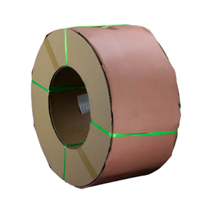 Nhà máy tùy chỉnh 10mm PP dây đeo Polypropylene nhựa đóng đai dây đeo bao bì - Product Image 5