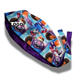 Cuffia Chirurgica Unisex con Fodera in Raso, Logo Personalizzato, Traspirante, Copricapo Medico OEM per Uso Ospedaliero - Product Image 2