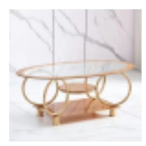 โต๊ะกาแฟสมัยใหม่ รุ่น 36524-K88/K86 - Product Image 2