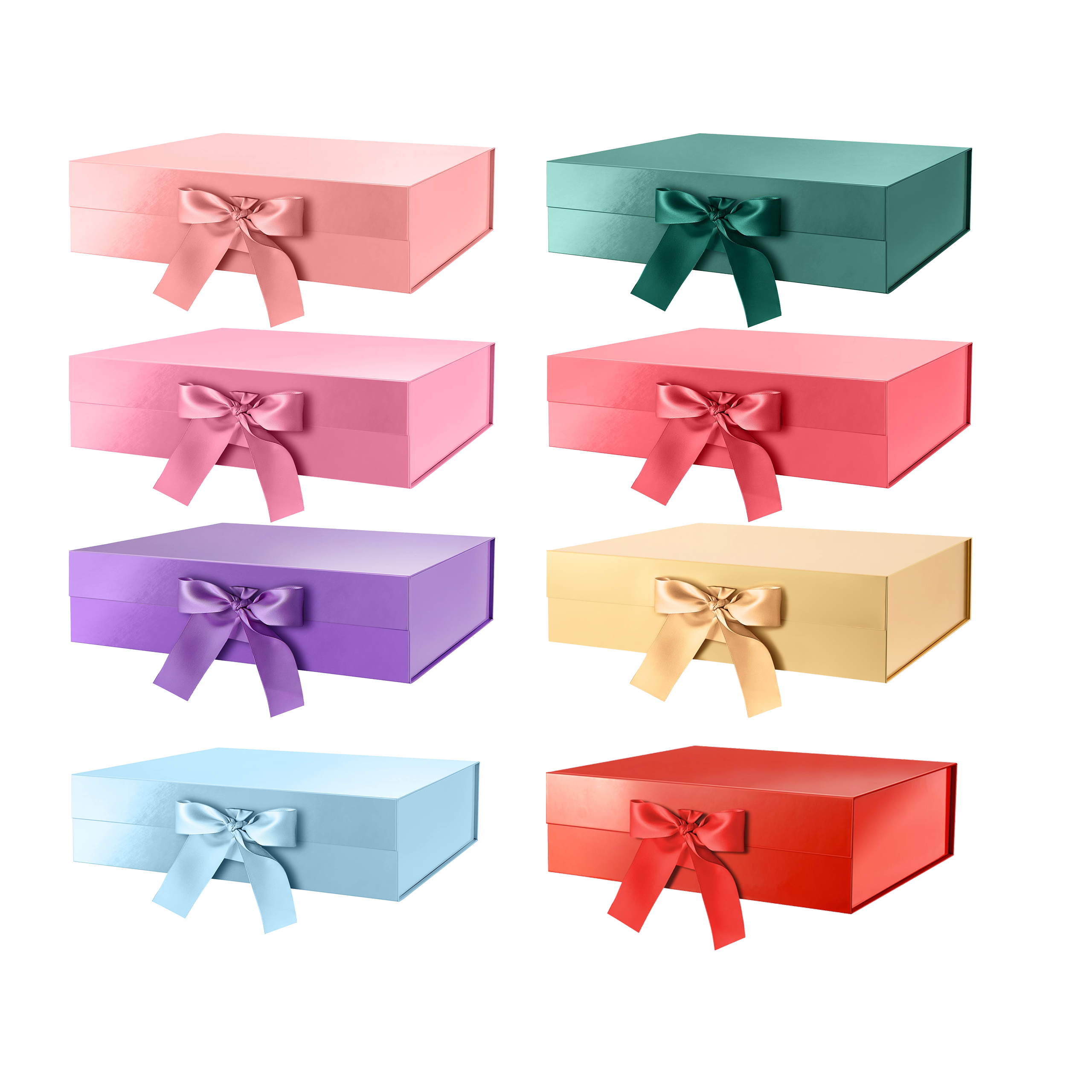 Colores mezclados