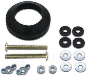Kit <span class=keywords><strong>de</strong></span> connexion du réservoir à la <span class=keywords><strong>cuvette</strong></span> et du <span class=keywords><strong>joint</strong></span> pour salle <span class=keywords><strong>de</strong></span> bain American <span class=keywords><strong>Standard</strong></span> - Product Image 1