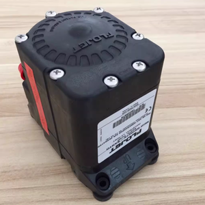 Flojet G57 Series Industrial <b>Air</b> Driven Operated Diaphragm <b>Pump</b> G573215 1/2'' G573205 3/8'' - Product Image 3