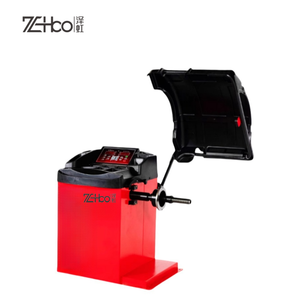 Zehoo ZDBS-969 Thông Minh Cân Bằng Bánh Xe Bánh Xe Liên Kết Và Cân Bằng Máy Cho Lốp Xe - Product Image 5