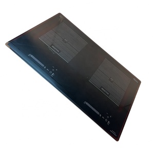 เตาฮอตพอตพร้อมการควบคุมแบบสัมผัส4000W เตาไฟฟ้าหัวคู่ใหม่ - Product Image 2