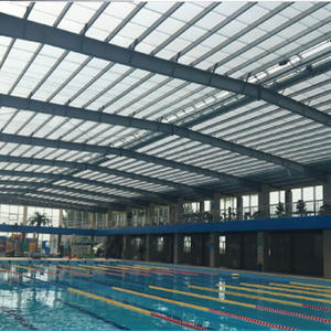 Panel de Techo Corrugado de FRP |   Solución de Techo Duradera, Resistente a la Intemperie, Ignífuga y de Alta Transmisión de Luz para Uso Comercial - Product Image 5