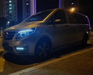 Nuevo Conjunto de Faros LED CSP de Alta Calidad, 12V 6000K 36W, 6000 Lúmenes, Forma de Bombilla D2H, para VITO (2016-2025) - Product Image 5