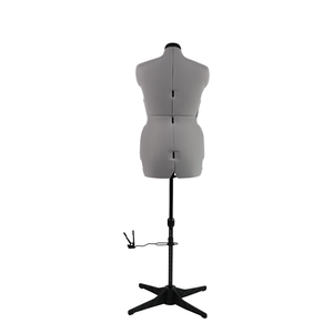Maniquí <span class=keywords><strong>de</strong></span> Costura Ajustable <span class=keywords><strong>de</strong></span> Alta Calidad, Material ABS, Cuerpo <span class=keywords><strong>de</strong></span> Mujer, Busto Ajustable para Confección <span class=keywords><strong>de</strong></span> Patrones, Maniquí <span class=keywords><strong>de</strong></span> Sastre - Product Image 6