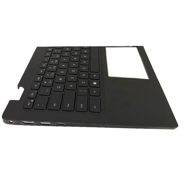 Laptop Palmrest with Brazilian Keyboard Assembly for Dell Latitude E3420 3420 04PX9K 0N1YGD Series