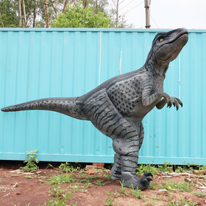 Le bleu de <span class=keywords><strong>Jurassic</strong></span> <span class=keywords><strong>World</strong></span> provient de la combinaison de performance de <span class=keywords><strong>dinosaure</strong></span> de Zigong, Chine. - Product Image 6