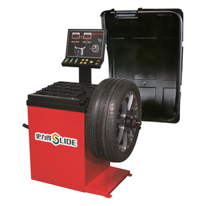 Équilibreuse de pneus, machine d'équilibrage des roues, équilibreuse de roues - Product Image 6
