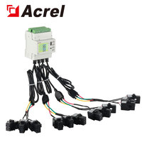 Plataforma en la Nube Acrel IOT EIoT, Sistema de Gestión de Energía Inteligente, Monitoreo Remoto de Energía, Aplicación y Terminal para PC