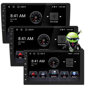 8227 1GB 32GB IPS màn hình cảm ứng 7 9 10.1 inch Android 2DIN đài phát thanh xe phổ Video hệ thống máy nghe nhạc với video ra - Product Image 2