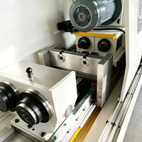 BOAOYUSEN ZK2103A Machine de perçage profond CNC horizontale de haute précision, moteur servo automatique 50 kW, perçage stable