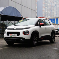 Citroen C4 AIRCROSS 1.6L Turbo Bekas Tahun 2018 Setir Kiri Bensin SUV Transmisi Otomatis