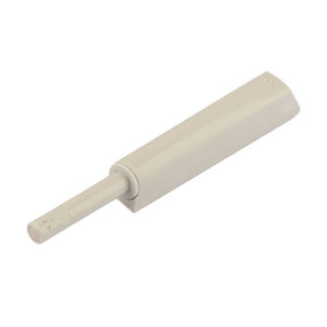 Cabinet Door Rebound <b>Device</b> H-Type Single Damper <b>Track</b> Push To Open Handle Free Magnetic Or Clip Mount Installation - Product Image 2