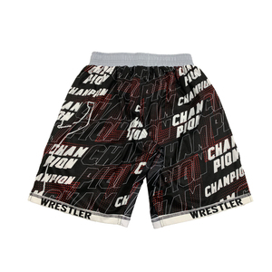 Short de combat en couleur pour hommes, Haute <span class=keywords><strong>Couture</strong></span>, Logo personnalisé, short brésilien JJ MMA - Product Image 6