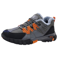 Chaussures de sécurité antistatiques personnalisées pour hommes, légères, avec embout en acier, anti-perforation, baskets de travail, fabrication directe OEM ODM