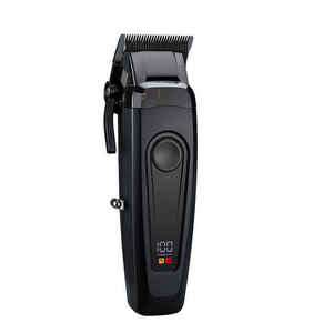 Tondeuse et coupe-cheveux professionnels sans fil rechargeables par USB pour hommes, pour une coupe de cheveux personnalisée à domicile - Product Image 3