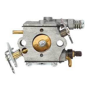 <span class=keywords><strong>Carburateur</strong></span> de moteur pour tronçonneuse Husqvarna <span class=keywords><strong>Partner</strong></span> 350 <span class=keywords><strong>351</strong></span> 370 371 420 Walbro 33-29 WT-625 WT-391 Zama C1Q-W9 Carb - Product Image 1
