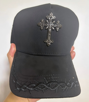 Casquette de golf personnalisée de haute qualité avec broderie 3D en relief, protection contre l'eau, perforée, séchage rapide, casquette de baseball