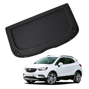 Decoración Interior para Automóvil <span class=keywords><strong>Opel</strong></span> Vauxhall <span class=keywords><strong>Corsa</strong></span> F 2019 2020 2021 <span class=keywords><strong>2022</strong></span> 2023, Cubierta de Carga para Maletero No Retráctil, Accesorios para Automóvil - Product Image 1