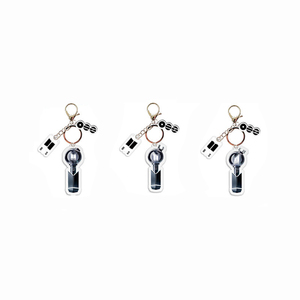 Custom Cartoon Idol Should Help Peripheral Key Chain Acrylic Pendant Bag Accessories Fashion Trend Souvenir - Product Image 3