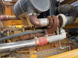 Cargadora de Ruedas Usada de 3 Toneladas con Motor Yuchai de 92kW y Cucharón de 2.0m³ para Operaciones de Construcción y Manejo de Materiales - Product Image 6