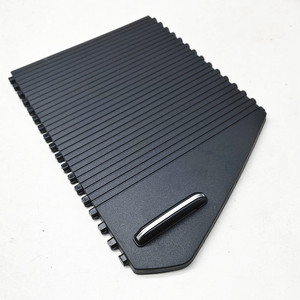 Portavasos con Persiana Enrollable para Reposabrazos de Volkswagen Tiguan L Touareg 5NG862531, Clip de Silicona para Consola Central - Product Image 3