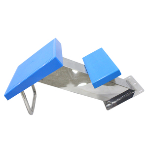 Blocco di partenza secondario a due livelli standard internazionale per piscina, portatile - Product Image 3