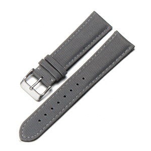 Nylon personnalisé à la <span class=keywords><strong>main</strong></span> bracelet <span class=keywords><strong>de</strong></span> montre pour montre homme - Product Image 5