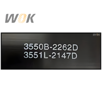 Pièce de rechange pour écran LED LCD LE770AQU-ASB1 de 55, 65, 77, 83 pouces, cellule ouverte pour remplacement de panneau d'affichage OLED de téléviseur LG Samsung de 77 pouces