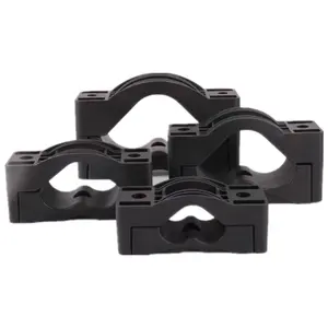 Cloy Durable Using Various Rope Protector Cable Plastic Clamp Original manufacturer